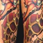 Tattoos - Seahorse Wraparound  - 140735